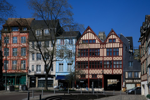 Rouen, France