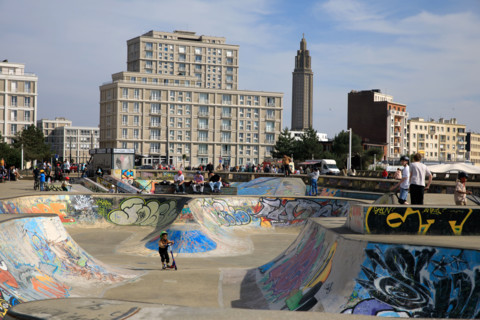 Le Havre, France