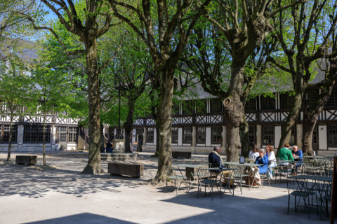 Rouen, France