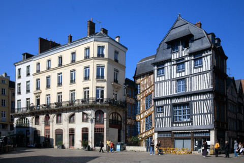 Rouen, France