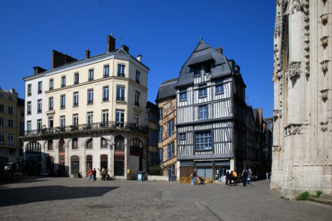 Rouen, France