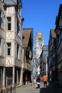 Rouen, France
