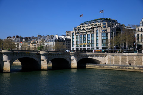 Paris, Pont Neuf