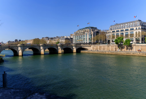 Paris, Pont Neuf