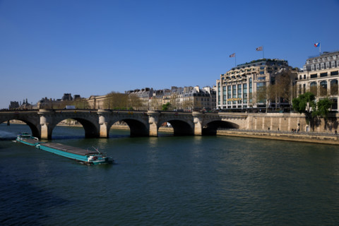 Paris, Pont Neuf