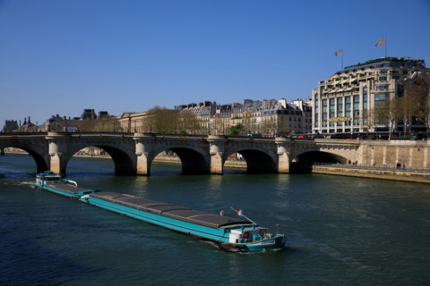 Paris, Pont Neuf