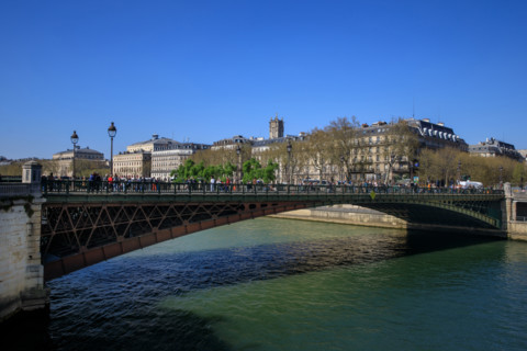 Paris, Pont d'Arcole