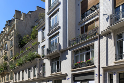 Paris, 26 rue Vavin