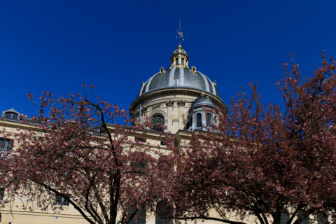 Paris, Institut de France