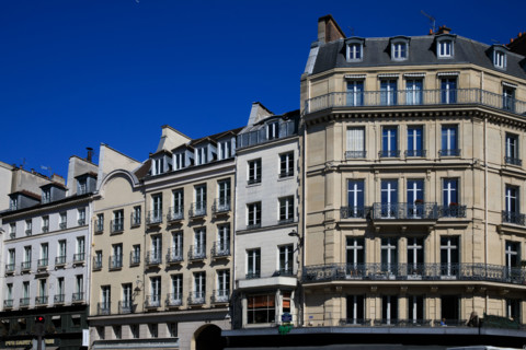 Paris, rue de l'Ancienne Comédie