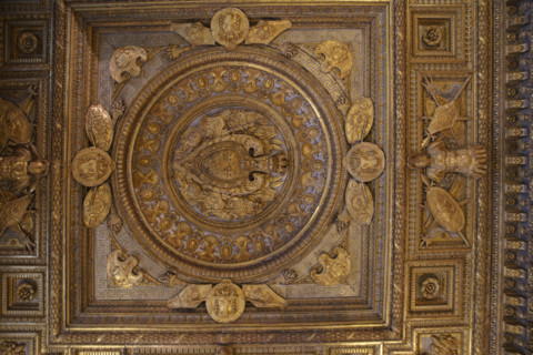 Paris, Musée du Louvre, Chambre de Parade du roi Henri II