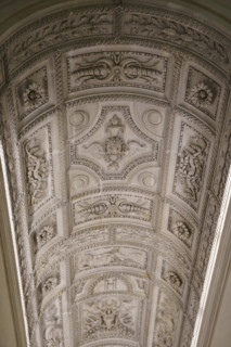 Paris, Louvre Museum, Escalier Henri II