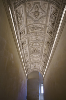 Paris, Louvre Museum, Escalier Henri II