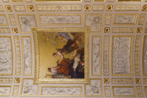 Paris, Musée du Louvre, Salle de Diane