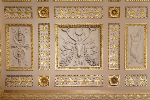 Paris, Musée du Louvre, Salle de Diane
