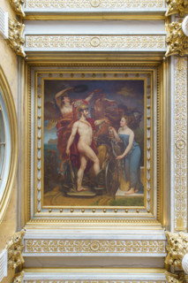 Paris, Musée du Louvre, Salle des Colonnes