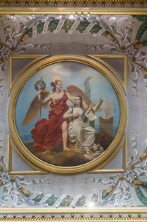Paris, Musée du Louvre, Salle des Colonnes