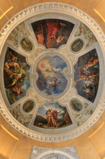 Paris, Musée du Louvre, Rotonde d'Apollon
