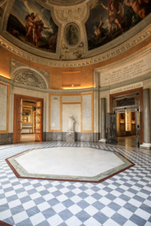 Paris, Musée du Louvre, Rotonde d'Apollon