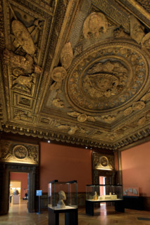Paris, Musée du Louvre, Chambre de Parade du roi Henri II
