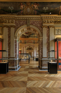 Paris, Musée du Louvre, Salles du Musée Charles X