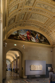 Paris, Musée du Louvre, Salle de Diane