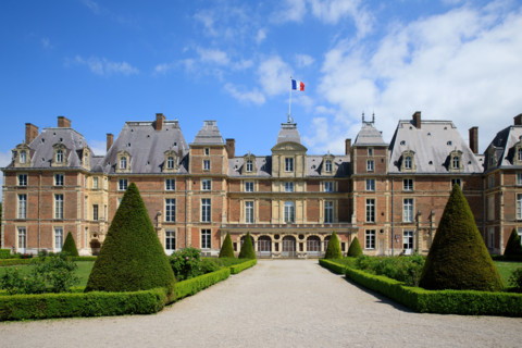 Eu, France
