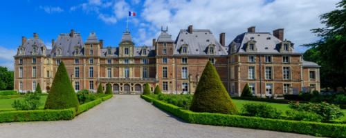 Eu, France