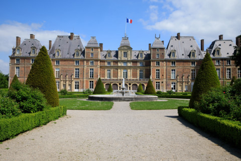 Eu, Seine-Maritime