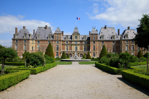 Eu, Seine-Maritime