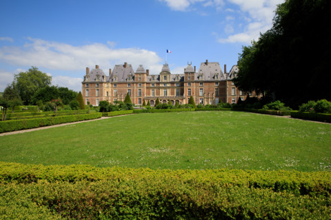 Eu, Seine-Maritime