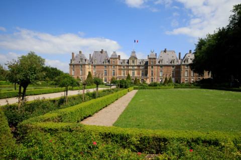 Eu, France