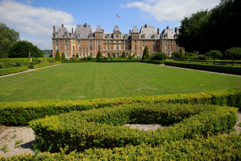 Eu, France