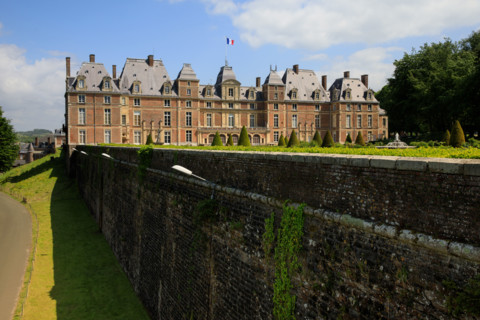 Eu, Seine-Maritime