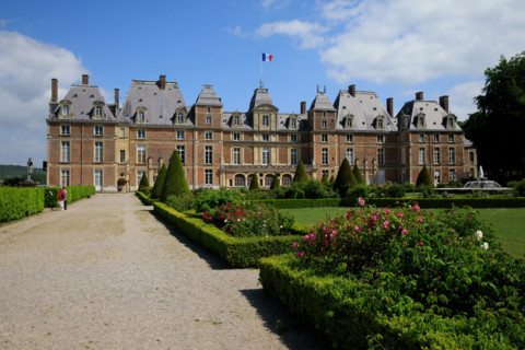 Eu, France