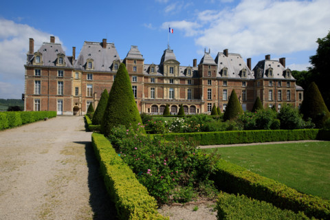 Eu, France