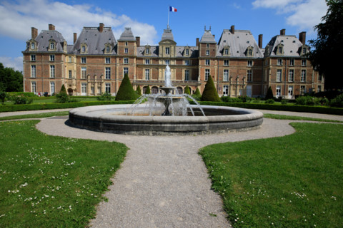 Eu, Seine-Maritime