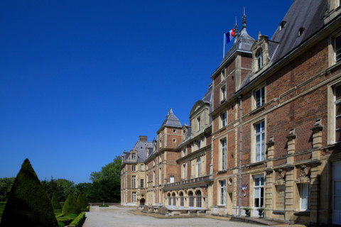 Eu, Seine-Maritime