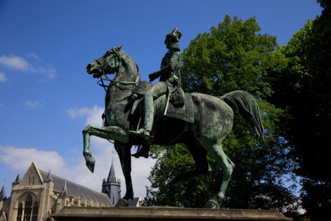 Eu, Seine-Maritime