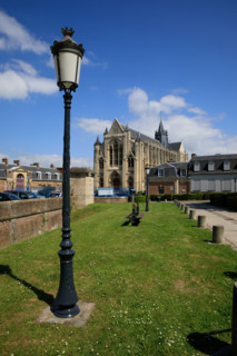 Eu, Seine-Maritime