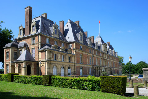 Eu, Seine-Maritime