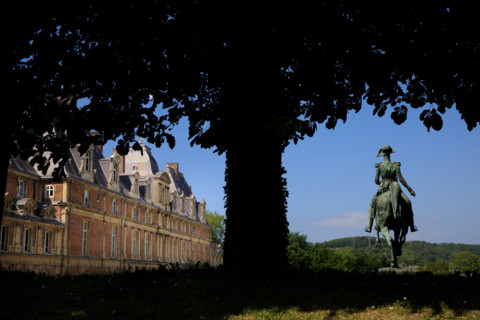 Eu, France