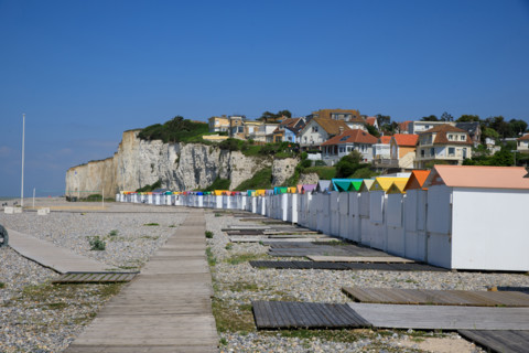 Criel-sur-Mer, Seine-Maritime