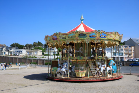 Criel-sur-Mer, Seine-Maritime