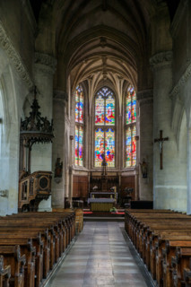 Criel-sur-Mer, France