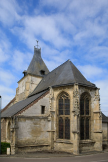 Criel-sur-Mer, France