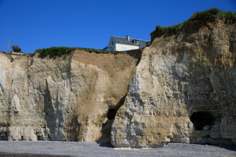 Criel-sur-Mer, France