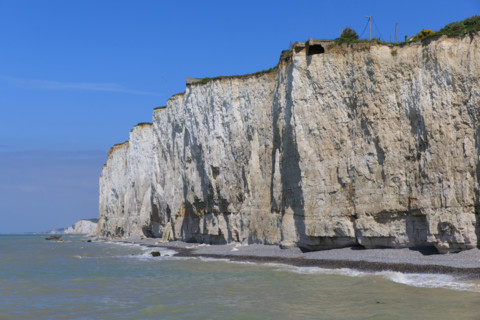 Criel-sur-Mer, France