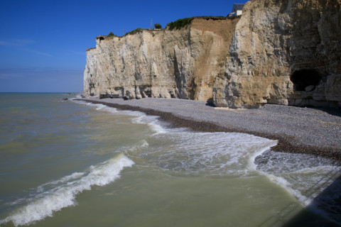 Criel-sur-Mer, France