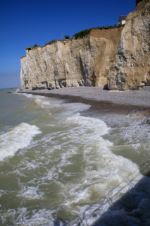 Criel-sur-Mer, France
